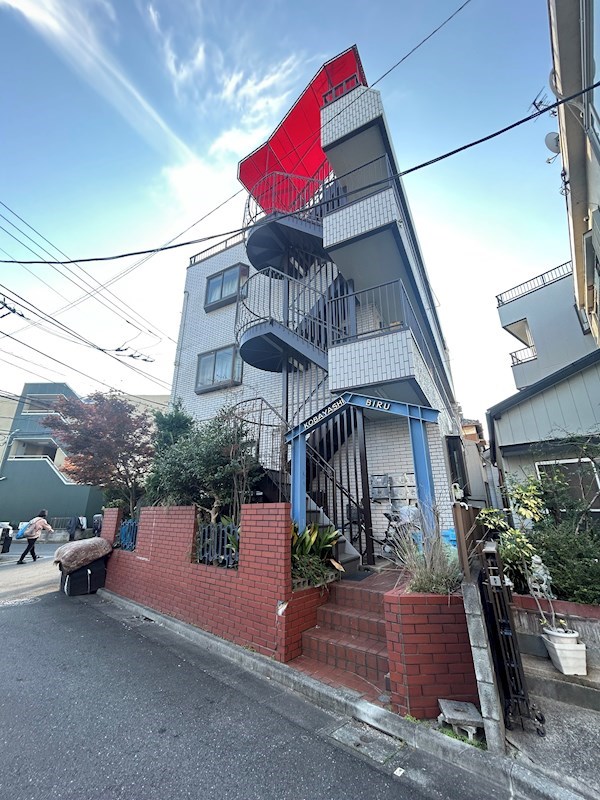 小林ビル 202号室 外観