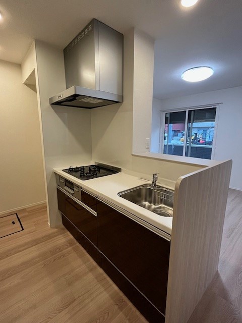 カサベルテ鹿骨 キッチン