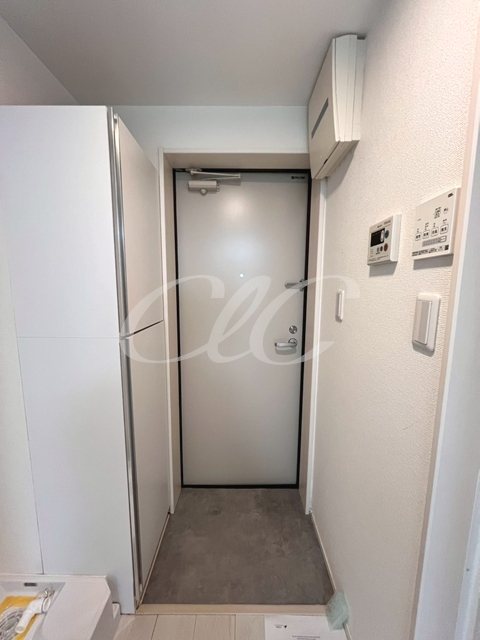 KKハウス金町 玄関