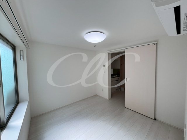 KKハウス金町 ベッドルーム