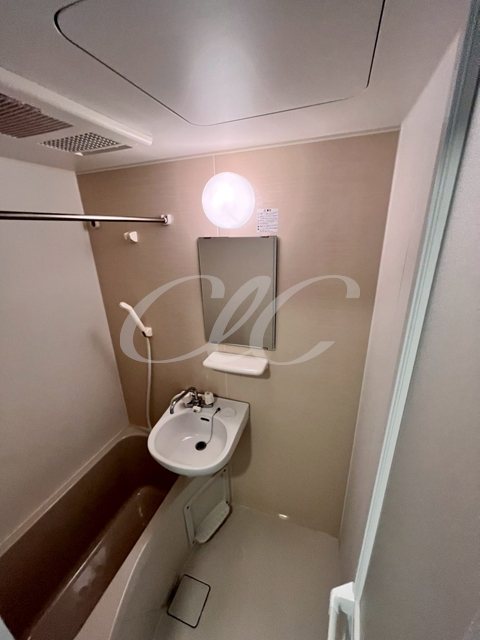 KKハウス金町 風呂画像