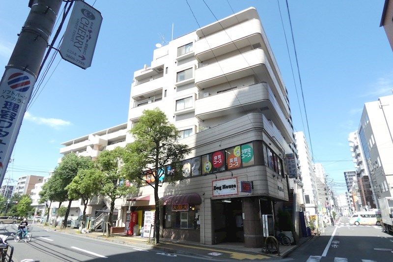 ロイヤルパレス綾瀬 外観