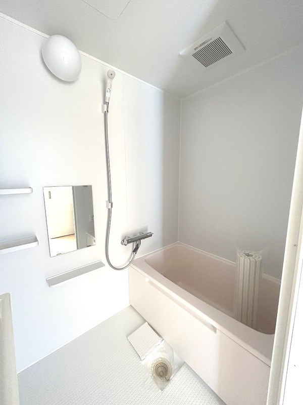 ロイヤルパレス綾瀬 風呂画像