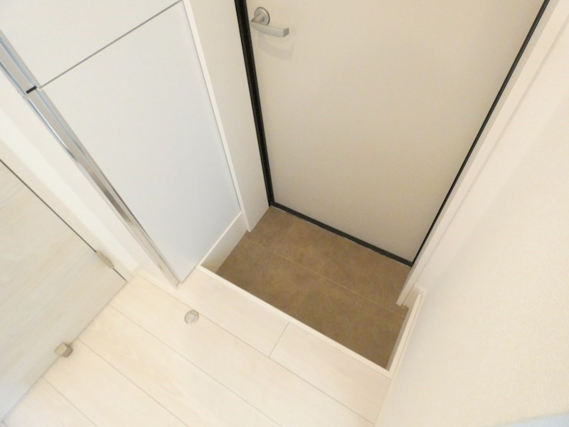 コンフォール新小岩    玄関