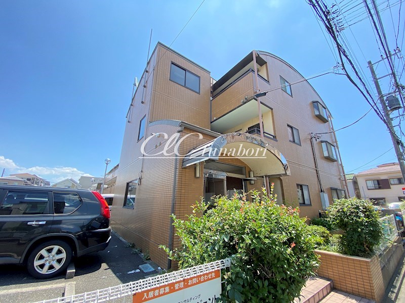 アメニティヴィラ 208号室 外観