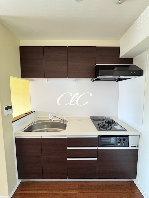 安田ビル キッチン