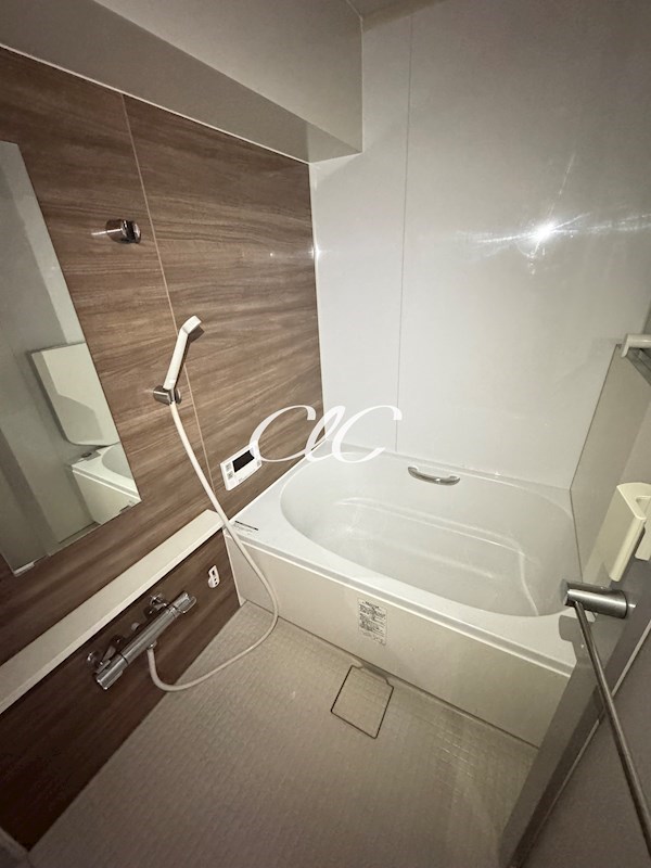 安田ビル 風呂画像