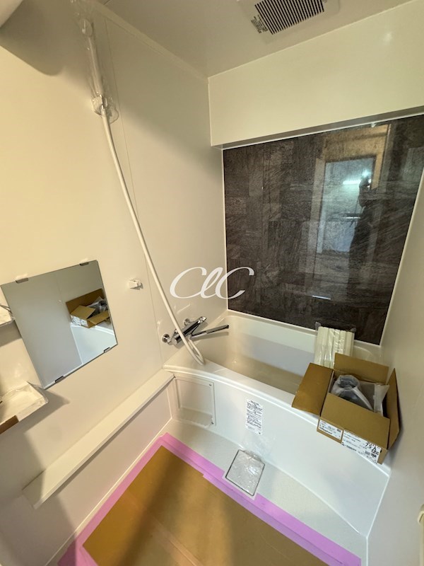 安田ビル 風呂画像