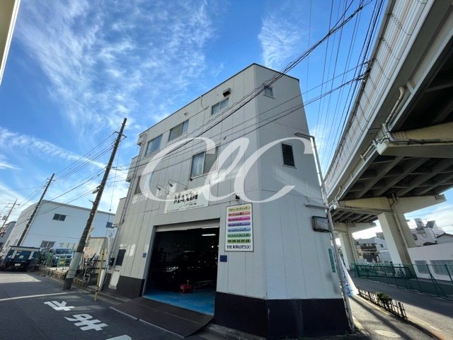 祥日瑞江ビル 外観