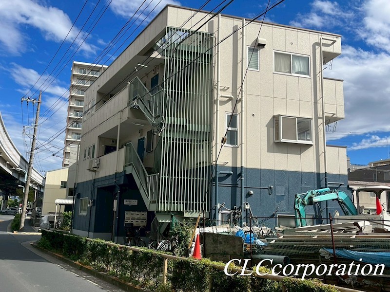 祥日瑞江ビル 201号室 外観