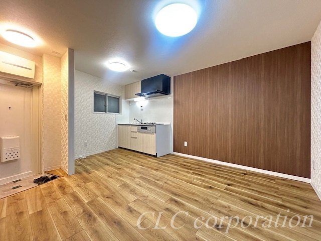 祥日瑞江ビル リビング