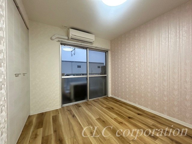 祥日瑞江ビル ベッドルーム