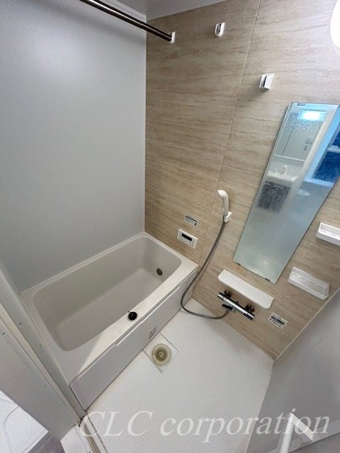 祥日瑞江ビル 風呂画像