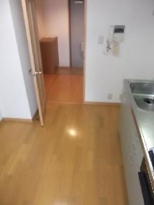 ベルメゾン瑞江 リビング