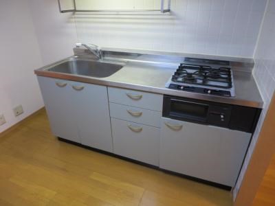 ベルメゾン瑞江 キッチン