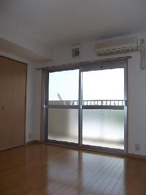 ベルメゾン瑞江 ベッドルーム