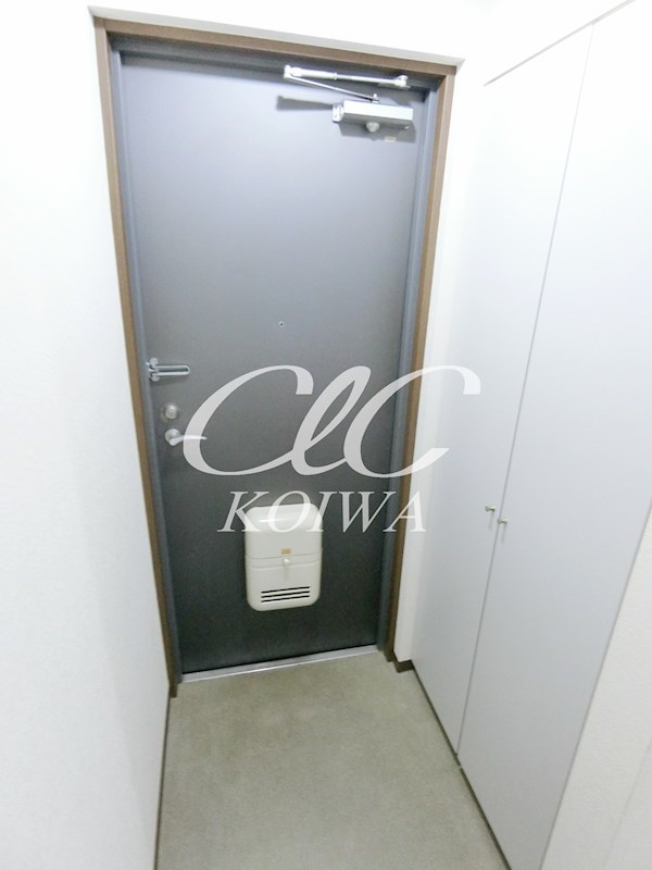 カーサマリアージュササキ  玄関