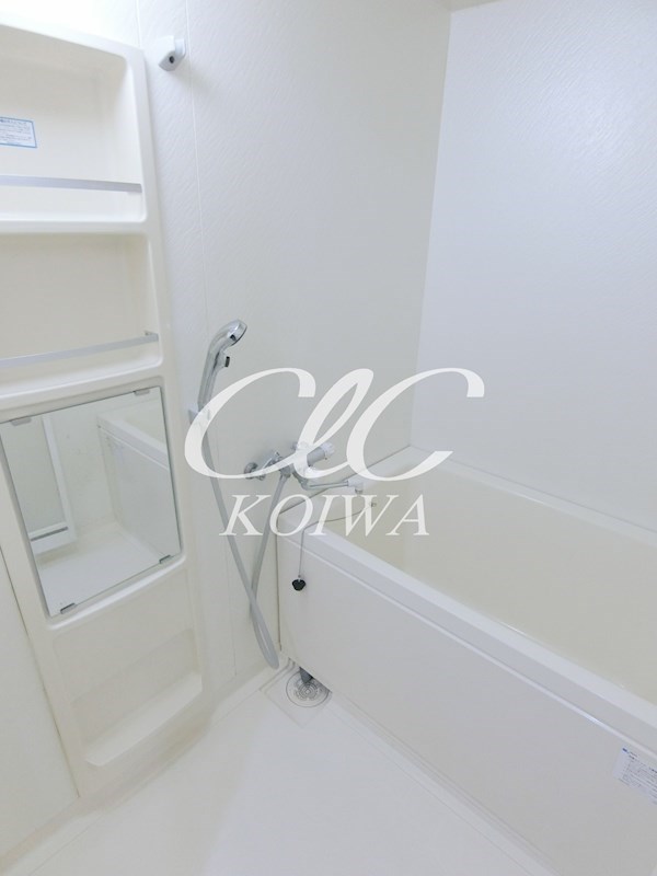 カーサマリアージュササキ  風呂画像