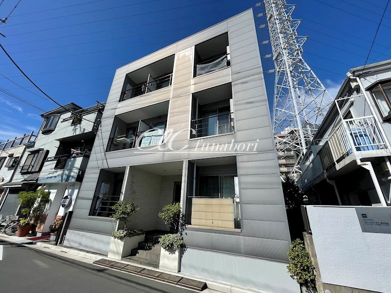 シルベール船堀 301号室 外観