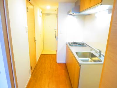 リブリ・ゆうや 玄関