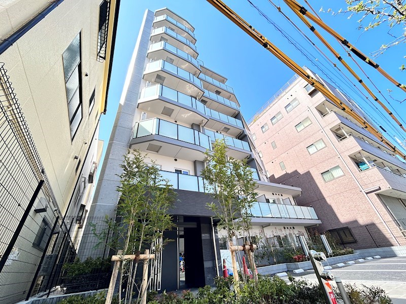 S-RESIDENCE瑞江 外観写真