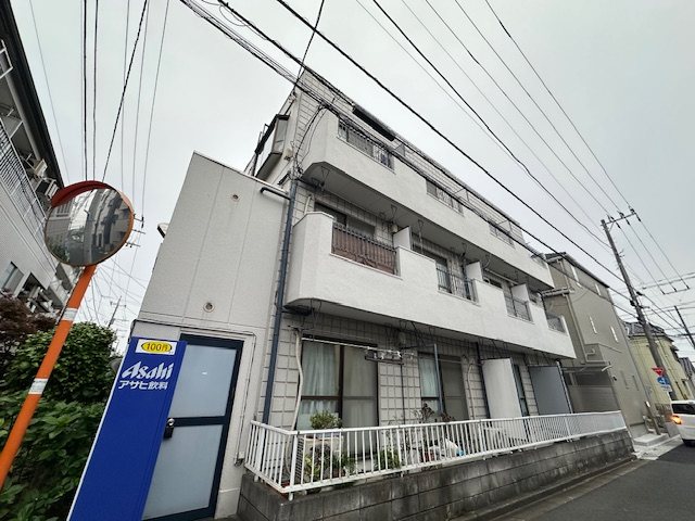 青和ハイツ 外観