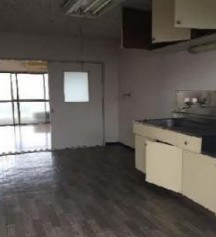 青和ハイツ キッチン