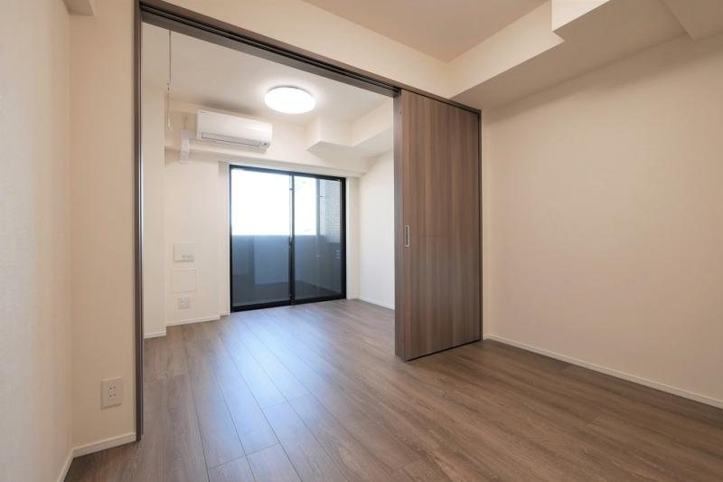 ラフィスタ亀有 リビング