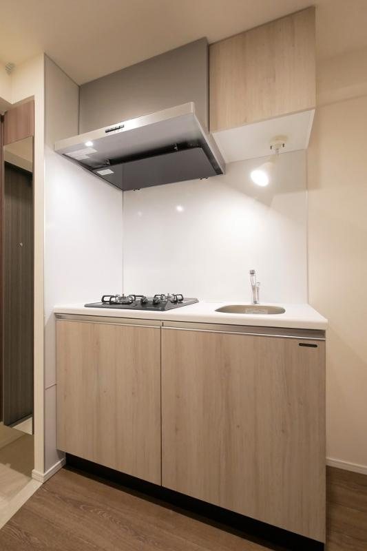 ラフィスタ亀有 キッチン