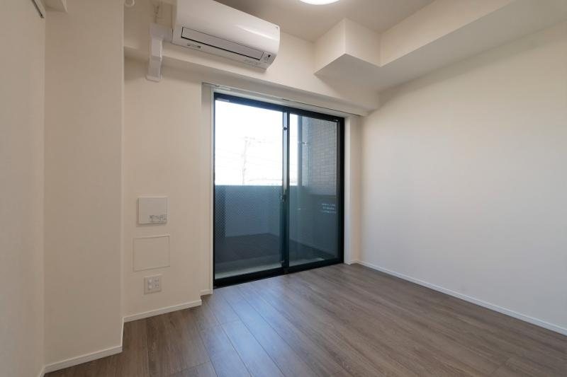 ラフィスタ亀有 ベッドルーム