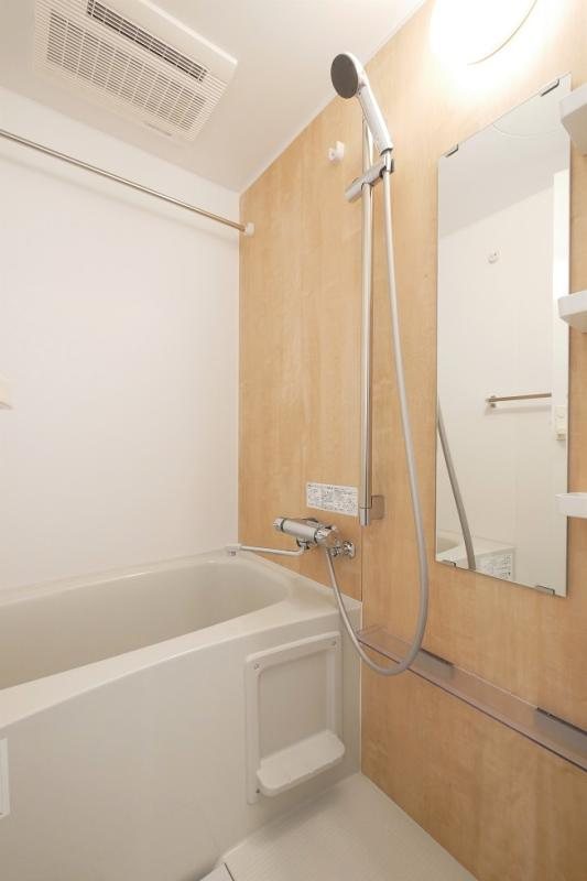 ラフィスタ亀有 風呂画像