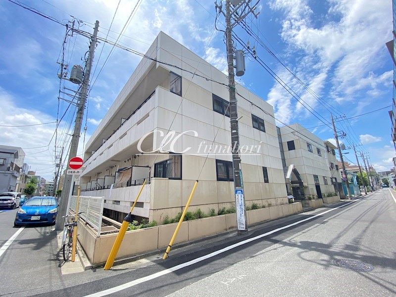 イレブンアール 外観