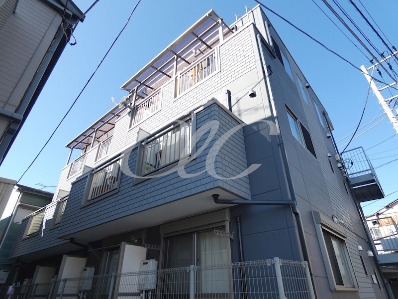 キャニオンベリー 外観