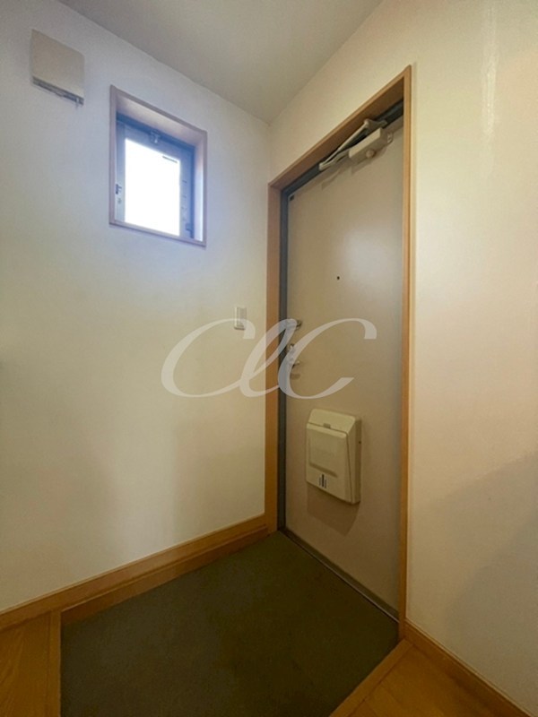 キャニオンベリー 玄関