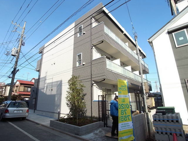 リブリクロシェット 外観