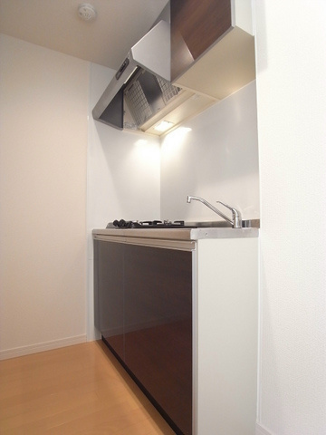 リブリクロシェット キッチン