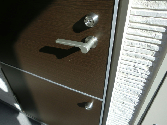 リブリクロシェット ベッドルーム