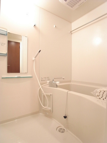 リブリクロシェット 風呂画像