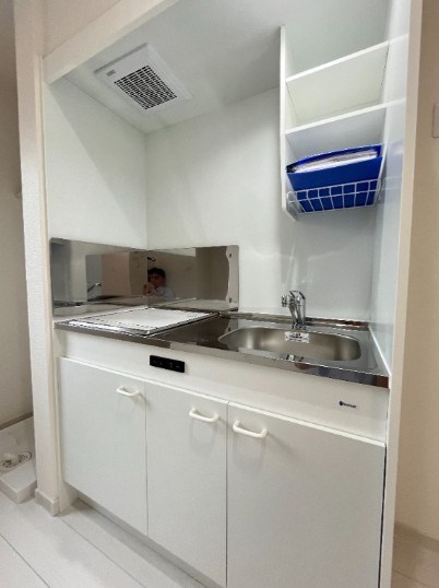 マーレ西巣鴨 キッチン