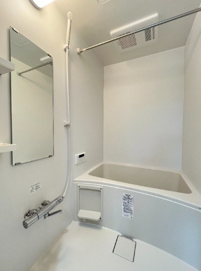 マーレ西巣鴨 風呂画像