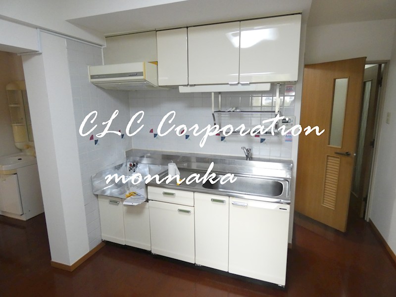 ファーストレジデンス キッチン