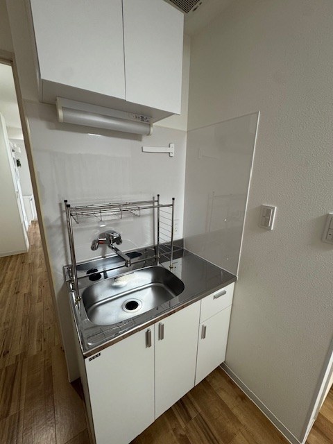 MSビル キッチン