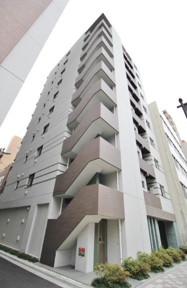 エリートタウン日本橋 外観