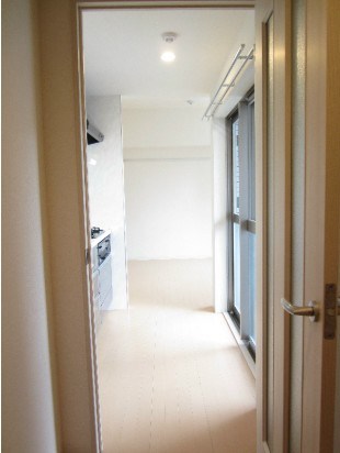 エリートタウン日本橋 玄関