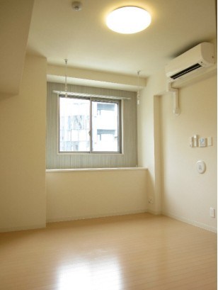 エリートタウン日本橋 ベッドルーム