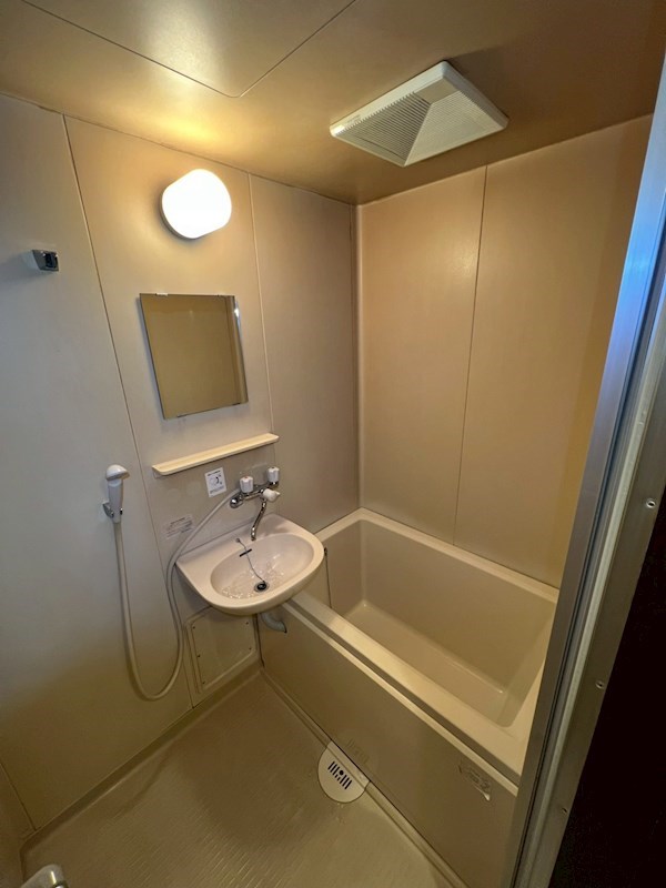 第一マジマハイツ春待月 風呂画像