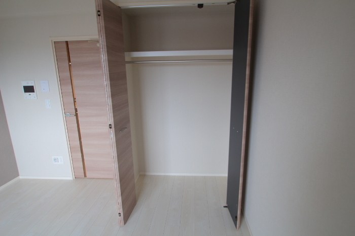 Trio　Mare　蔵前 ベッドルーム