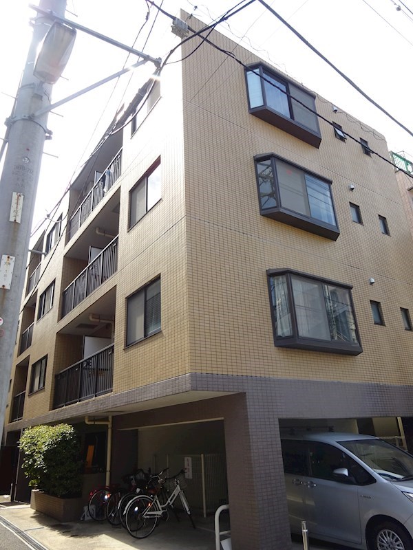 ウィステリアⅠ  外観