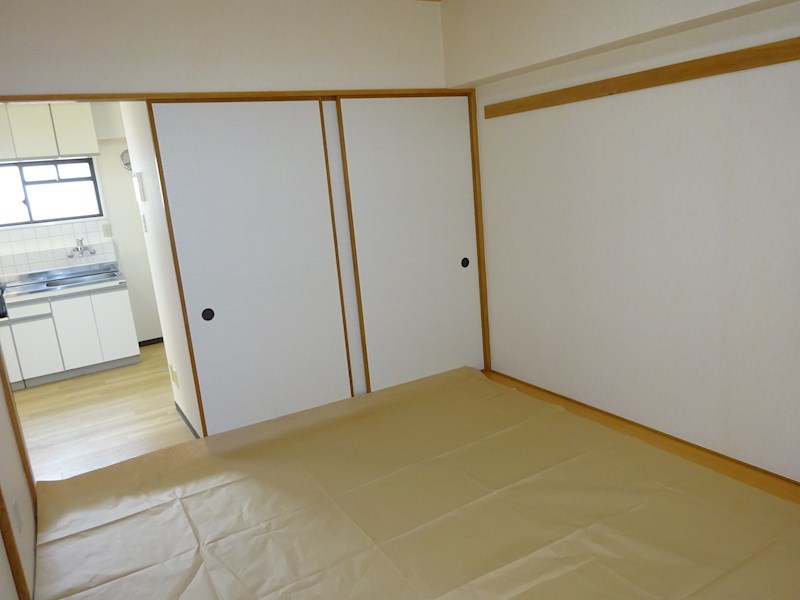 ウィステリアⅠ  ベッドルーム