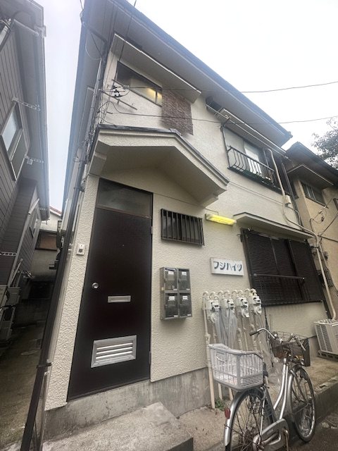 フジハイツ 外観